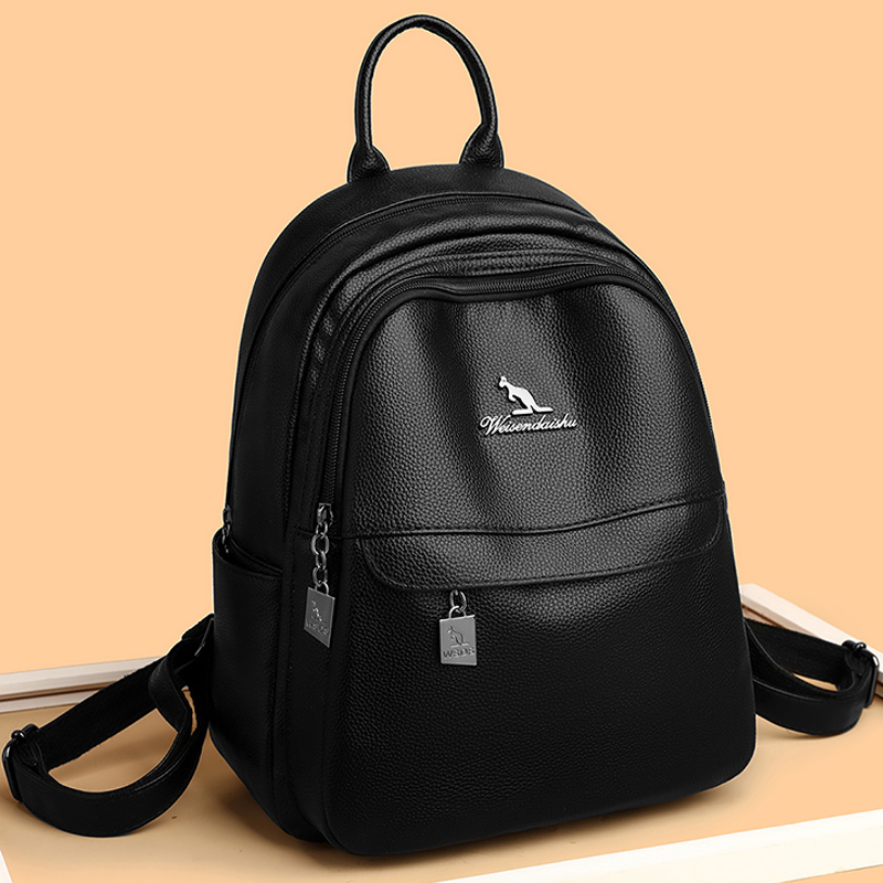 Luxury Bags Brands For Women - Sac à Dos en Cuir de