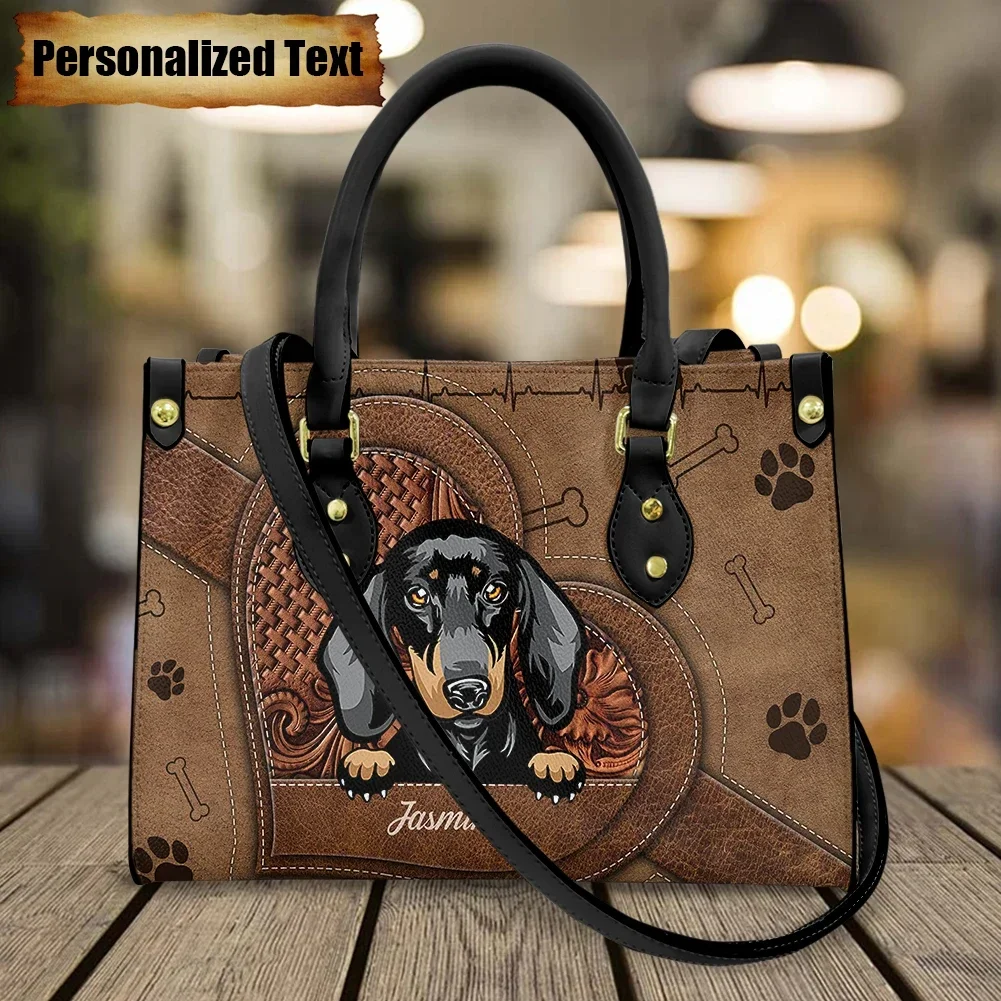 Luxury Bags Name For Women - Sacs à bandoulière en cuir pour