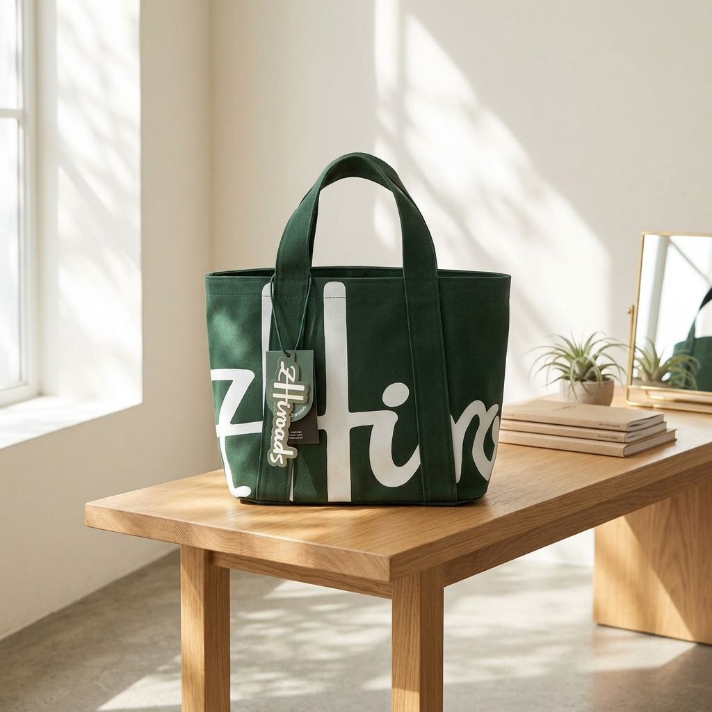 Luxury Bags Brands For Women - Sacs fourre-tout en coton de luxe