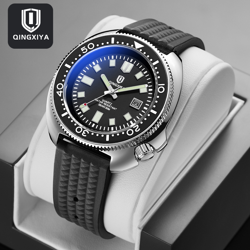 Luxury Bags Brands List - QINGXIYA nouvelles montres pour hommes d'affaires