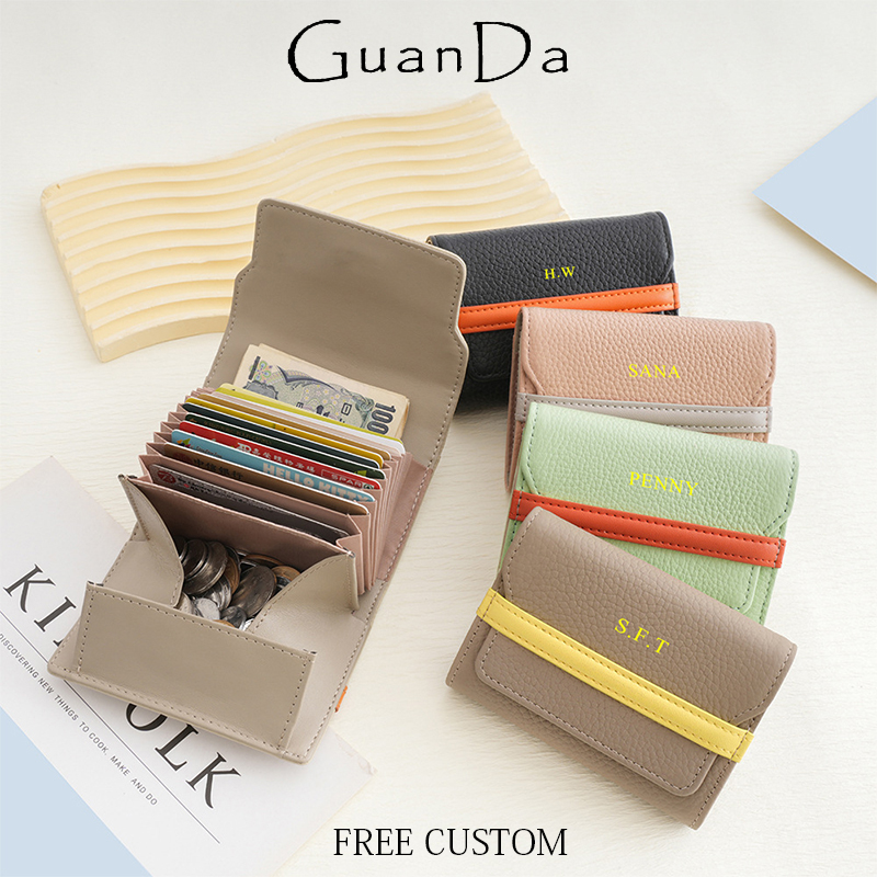 Luxury Bags Name For Women - Portefeuille de cartes pour femmes, Design