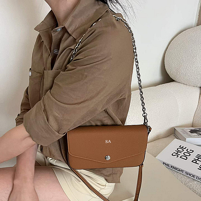 Sac à bandoulière de luxe en c - Luxury Bags Name For Women avis et prix