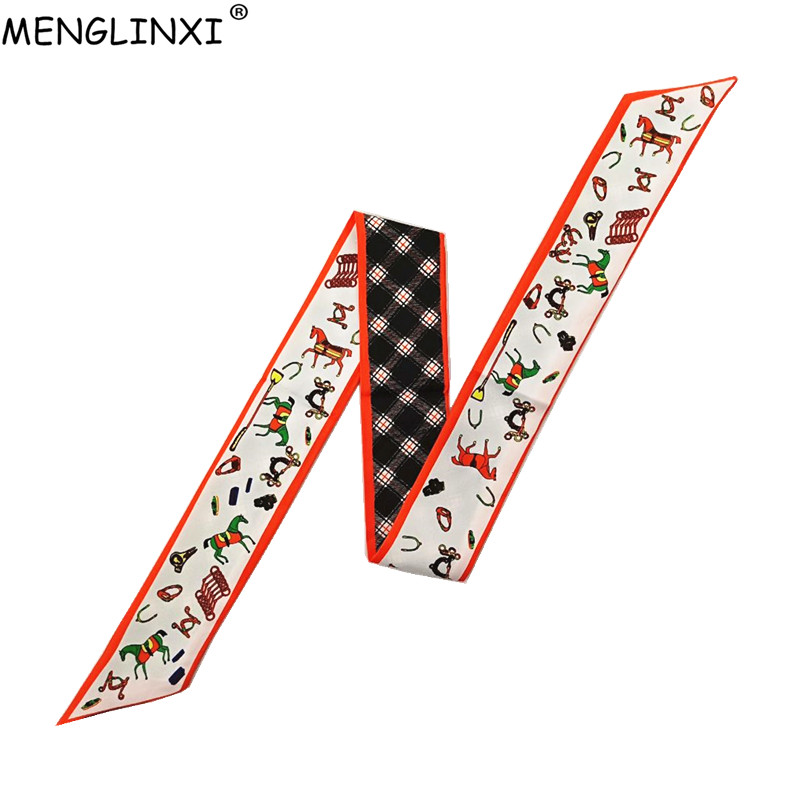 Écharpe fine à carreaux pour f - Luxury Bags Brands For Women avis et prix