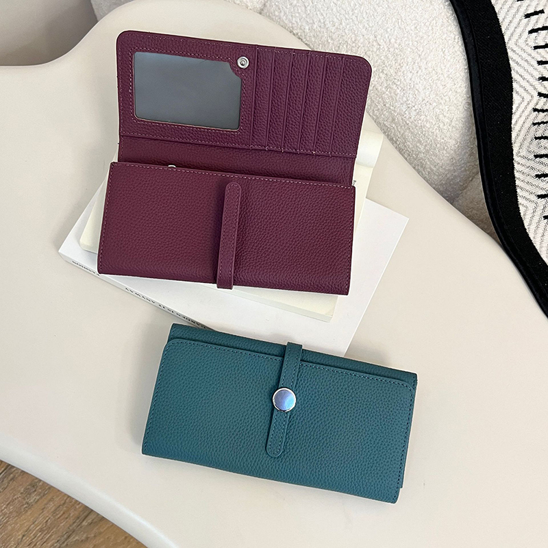 Portefeuille long de luxe en c - Luxury Bags Name For Women avis et prix