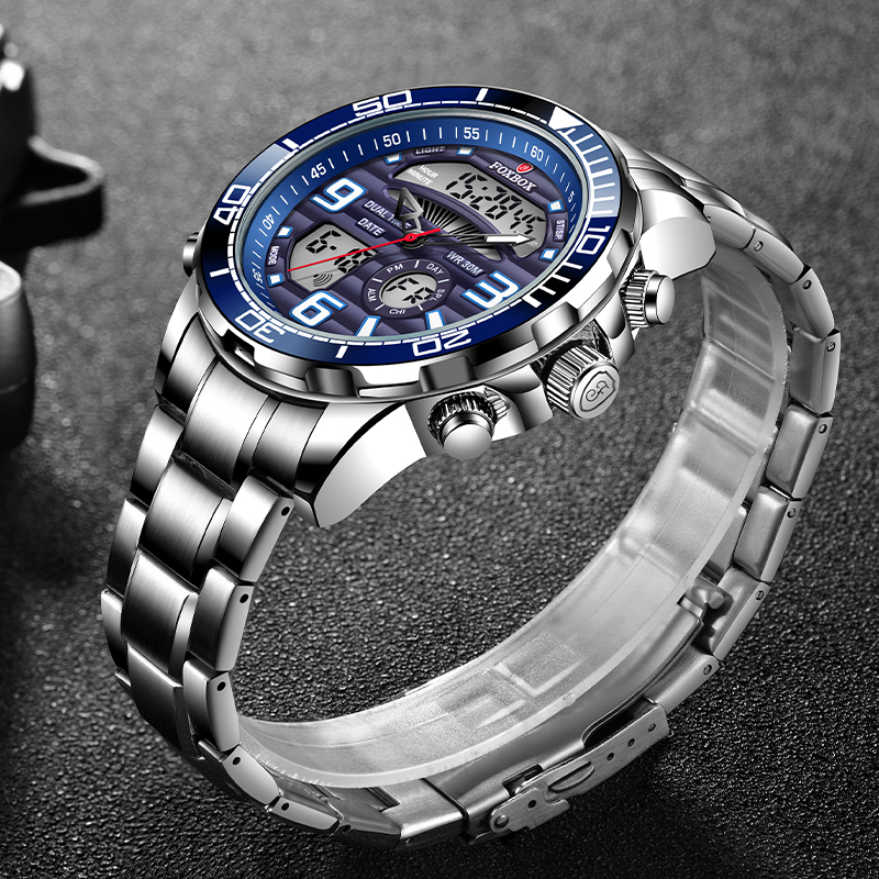 Montre numérique pour homme LI - Luxury Bags Brands List avis et prix