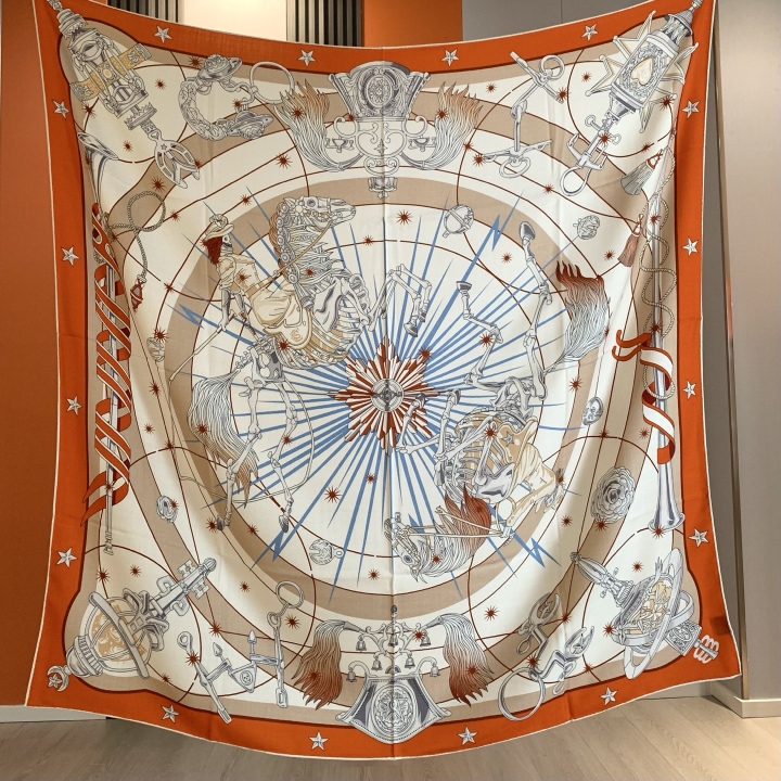 Marque de luxe Foulard grands  - Luxury Bags Brands For Women avis et prix