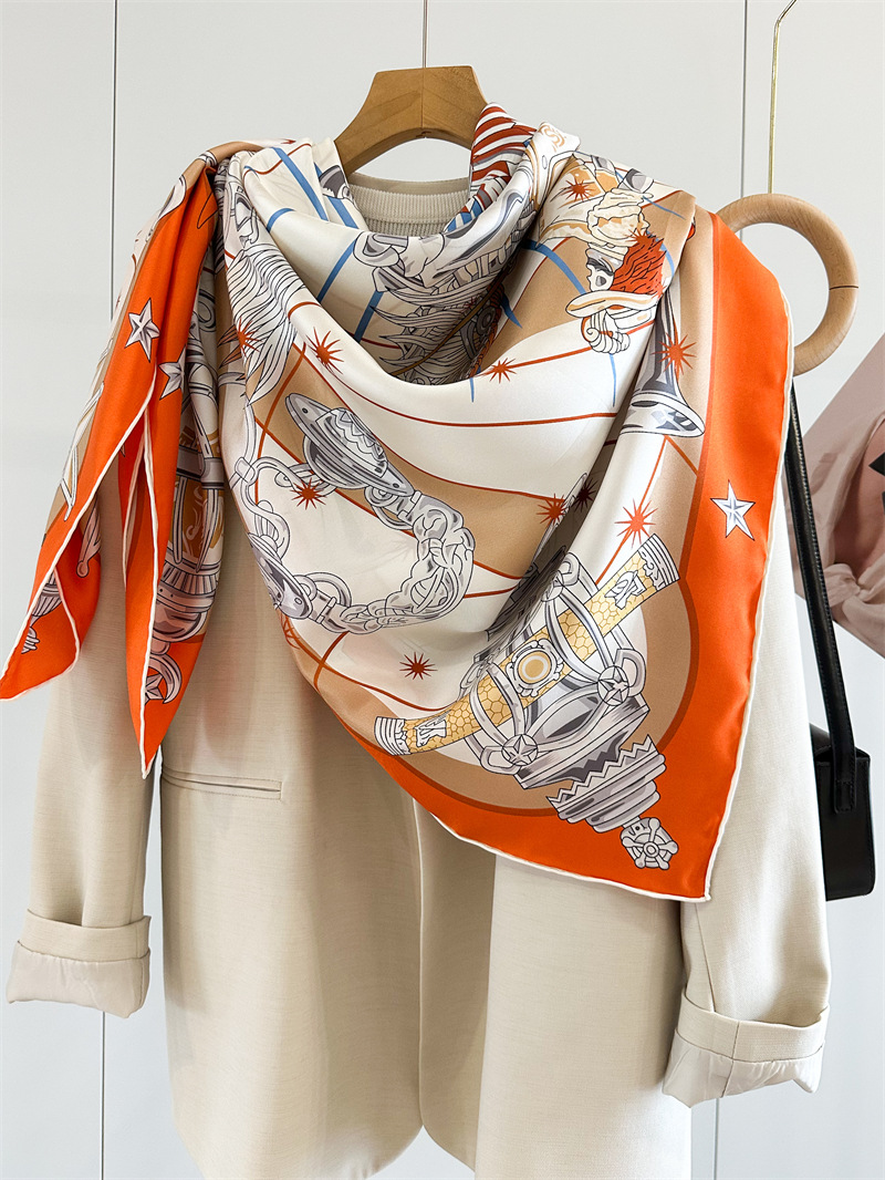 Marque de luxe Foulard grands  - Luxury Bags Brands For Women avis et prix