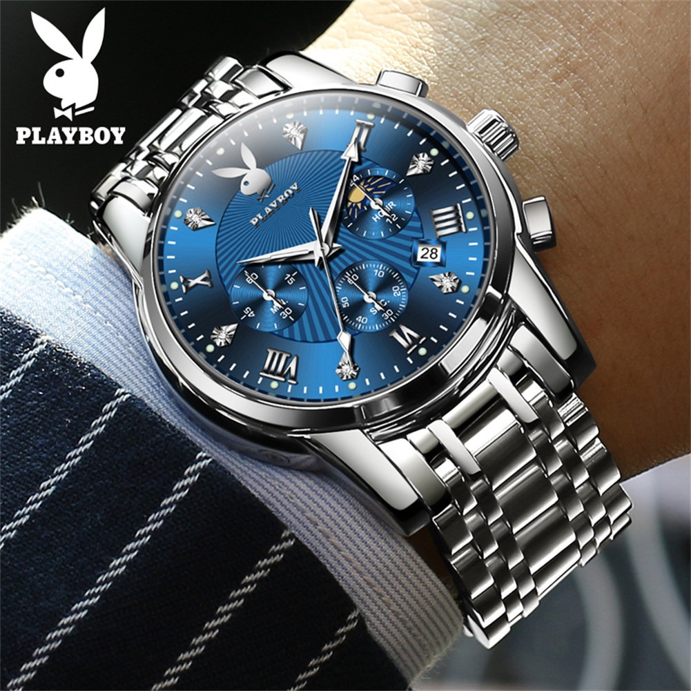 PLAYBOY 3066 Montres Originale - Luxury Bags Brands List avis et prix