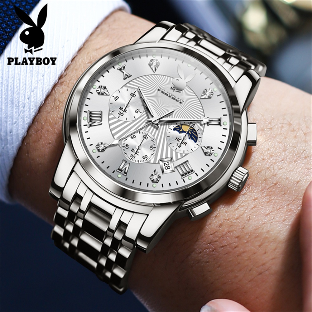 PLAYBOY 3066 Montres Originale - Luxury Bags Brands List avis et prix