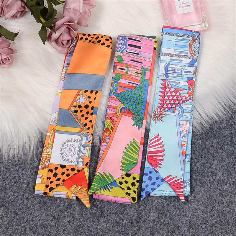Animal Town – Foulard léopard  - Luxury Bags Brands For Women avis et prix