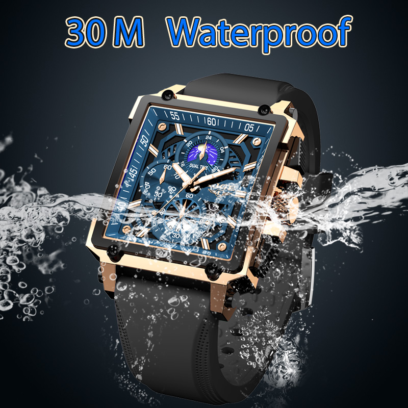 Montres pour hommes LIGE Top m - Luxury Bags Brands List avis et prix