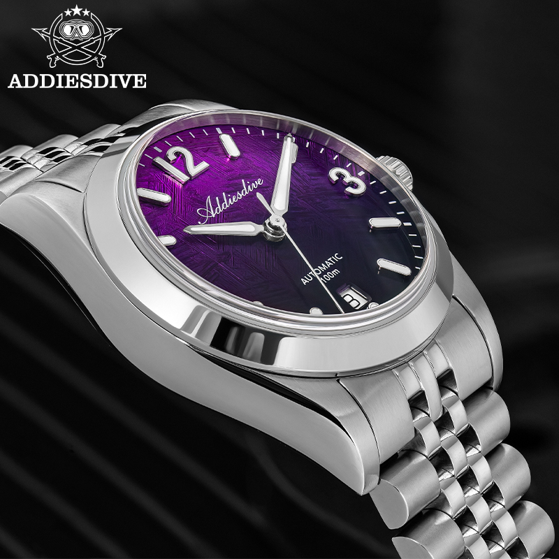 ADDIESDIVE Nouvelle montre méc - Luxury Bags Brands List avis et prix