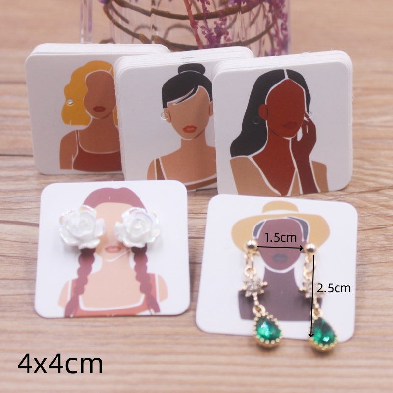 100 pièces 4x4 cm nouvelle mar - Luxury Bags Brands List avis et prix