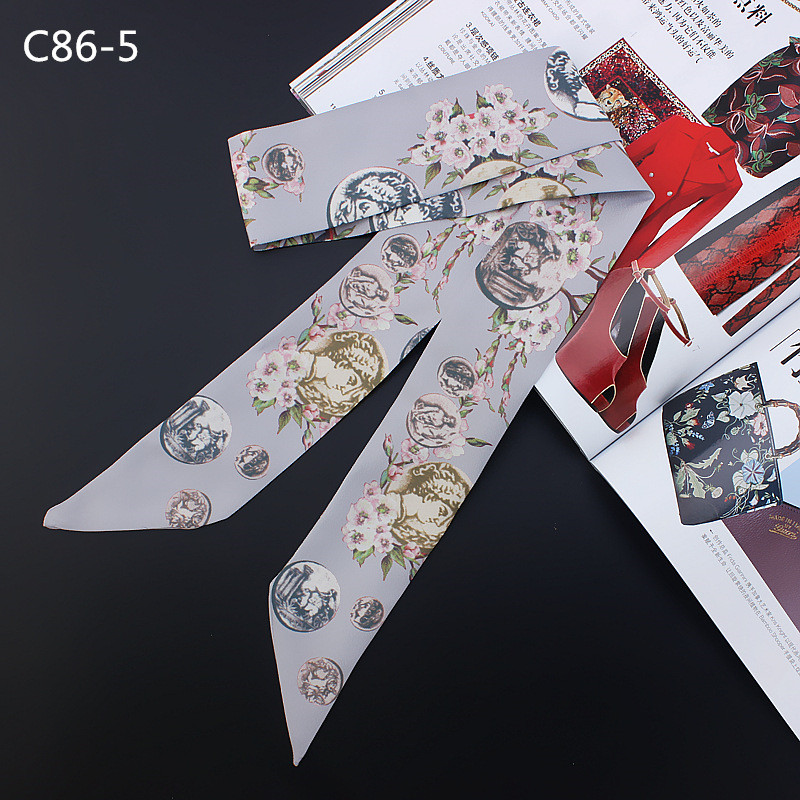 Écharpe à imprimé floral pour  - Luxury Bags Brands For Women avis et prix