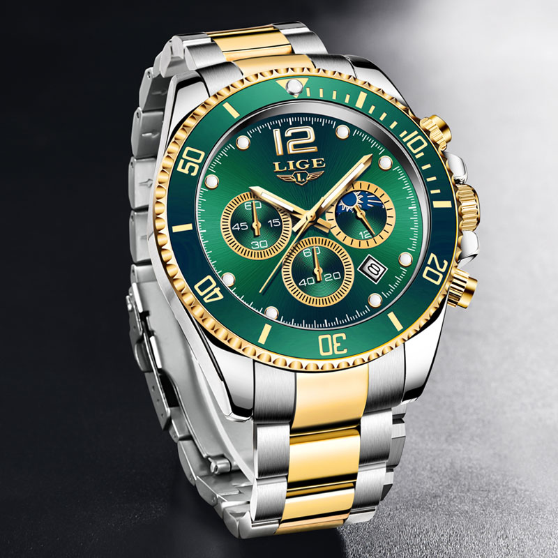 Montre pour homme LIGE, montre - Luxury Bags Brands List avis et prix