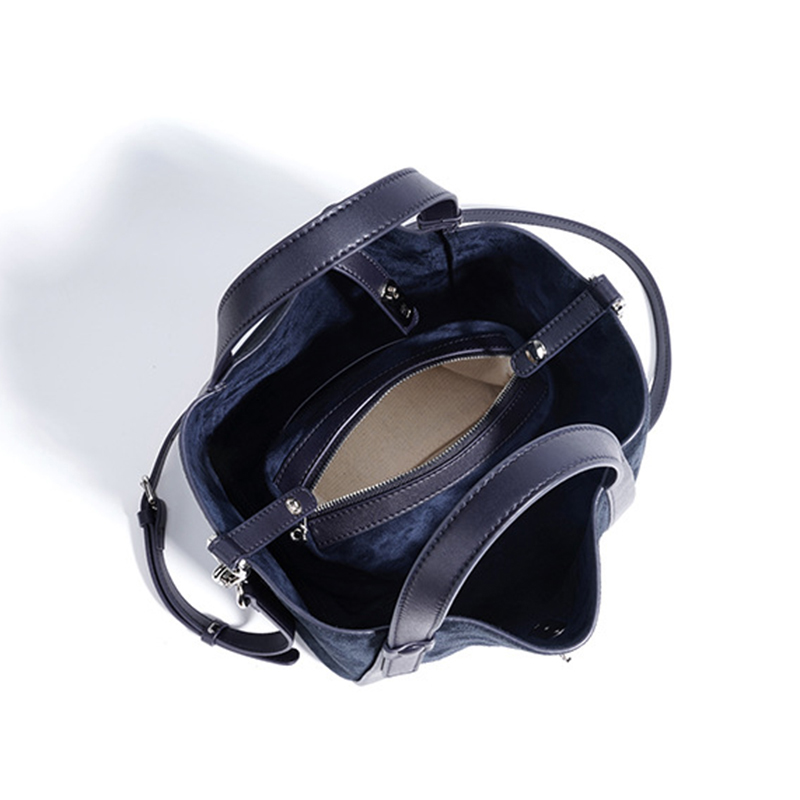 Sac à main de luxe en cuir sué - Luxury Bags Name For Women avis et prix