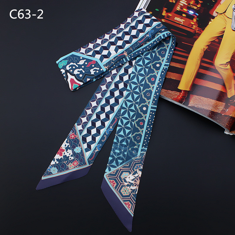 Nouveau foulard en soie imprim - Luxury Bags Brands For Women avis et prix