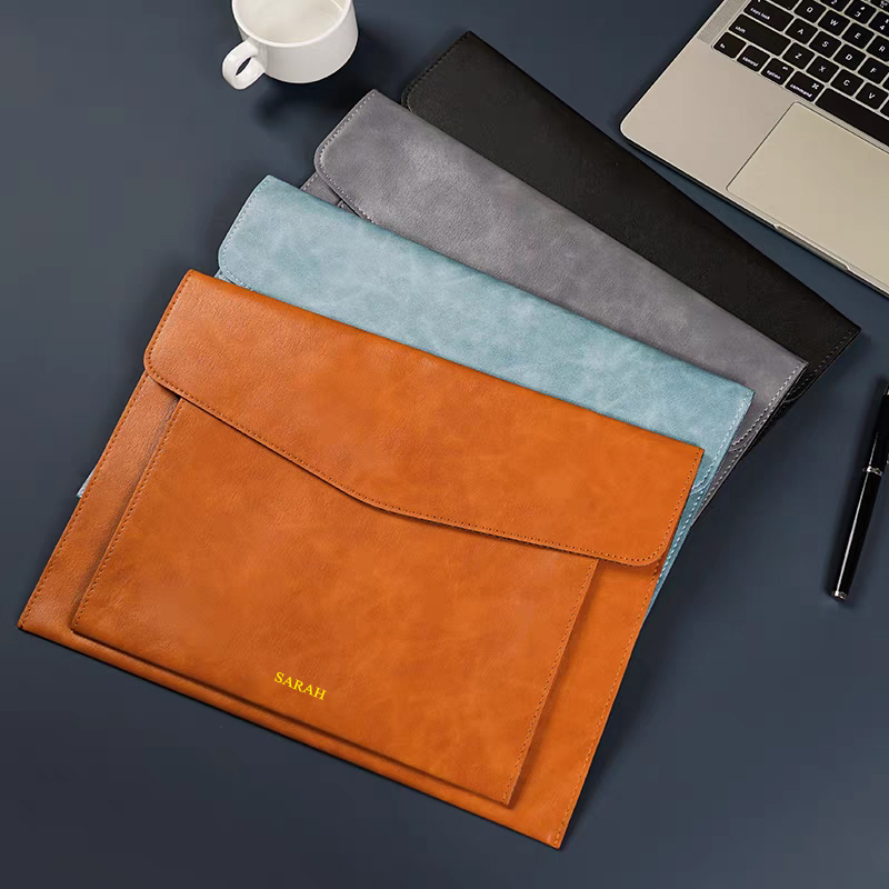 Sac à documents en cuir A4 ave - Luxury Bags Name For Women avis et prix