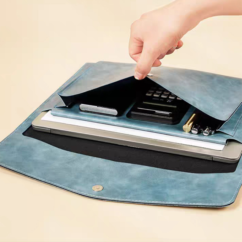 Sac à documents en cuir A4 ave - Luxury Bags Name For Women avis et prix