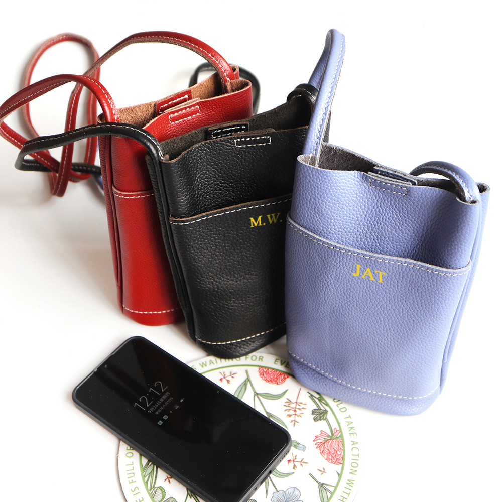 Sac à bandoulière en cuir véri - Luxury Bags Name For Women avis et prix
