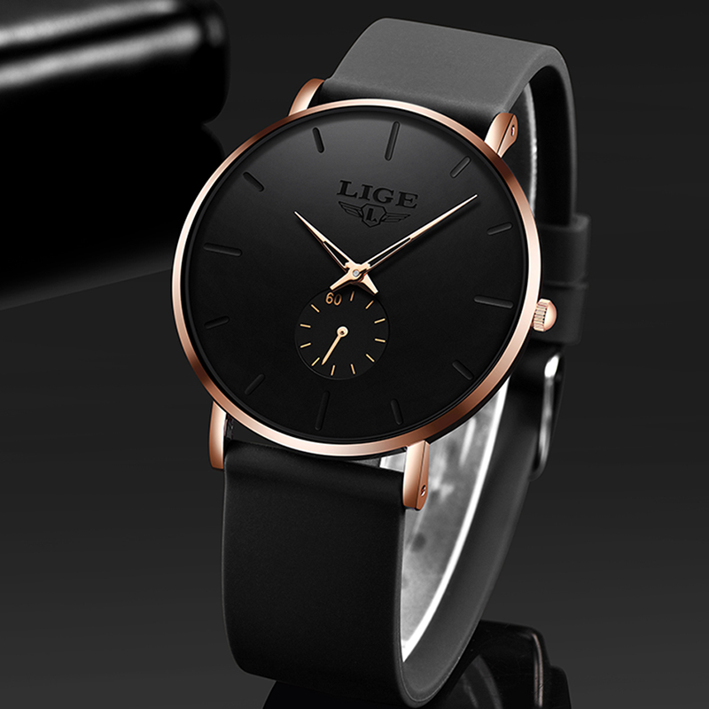 LIGE – montre de Sport pour ho - Luxury Bags Brands List avis et prix