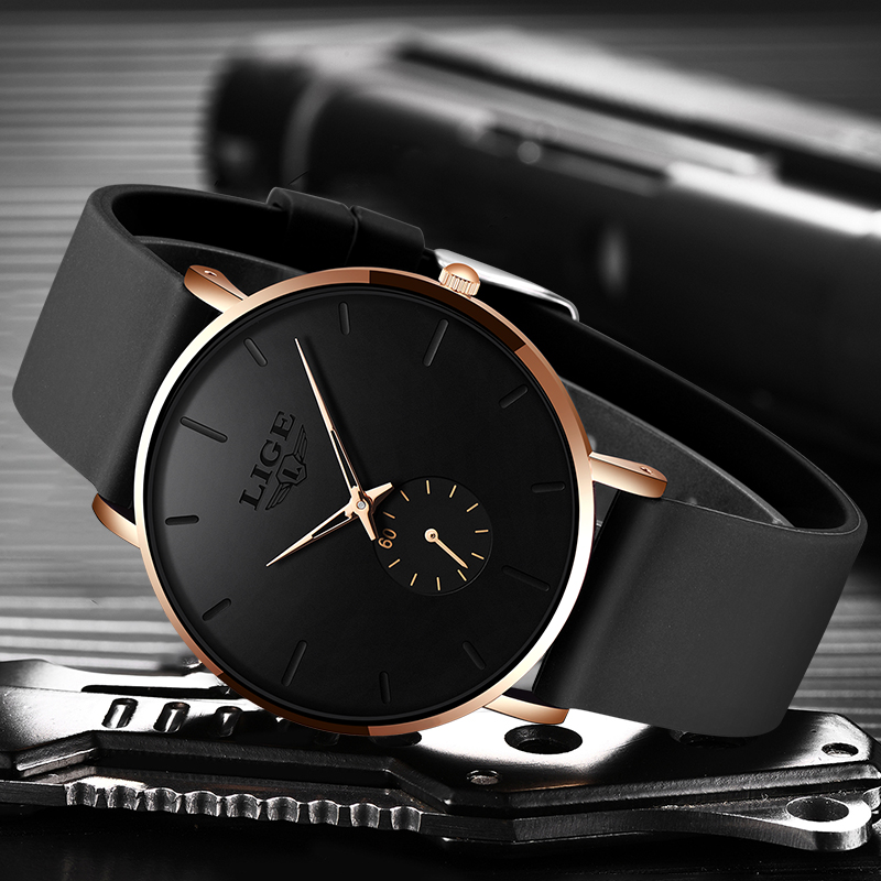 LIGE – montre de Sport pour ho - Luxury Bags Brands List avis et prix