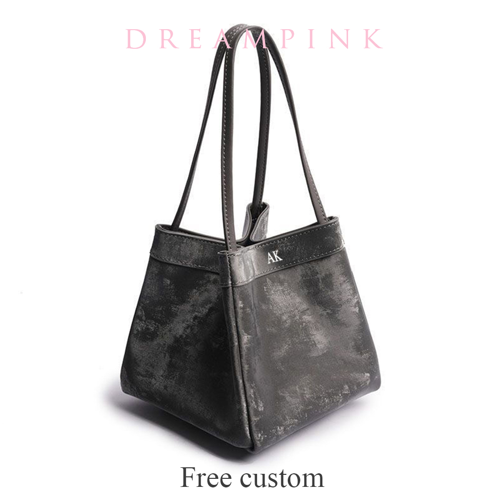 Sac à main de luxe en cuir sué - Luxury Bags Name For Women avis et prix