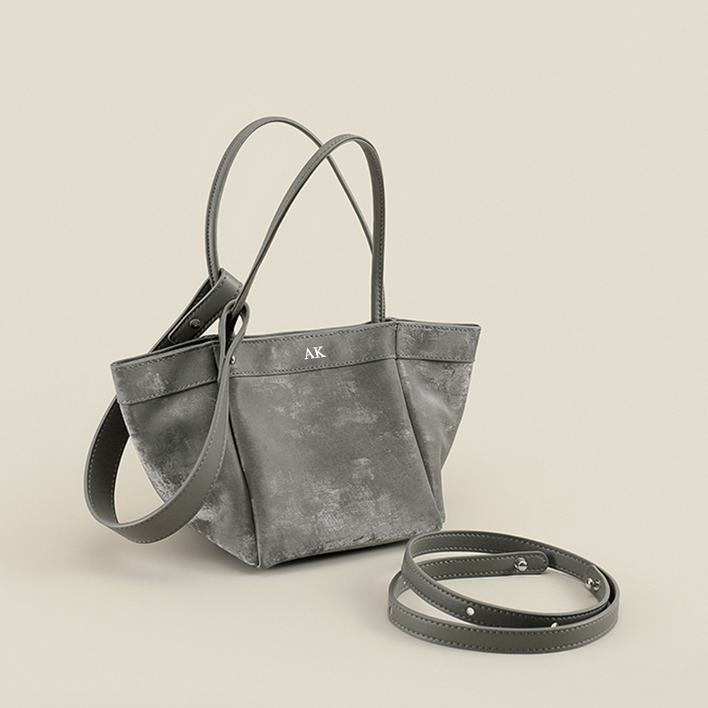 Sac à main de luxe en cuir sué - Luxury Bags Name For Women avis et prix