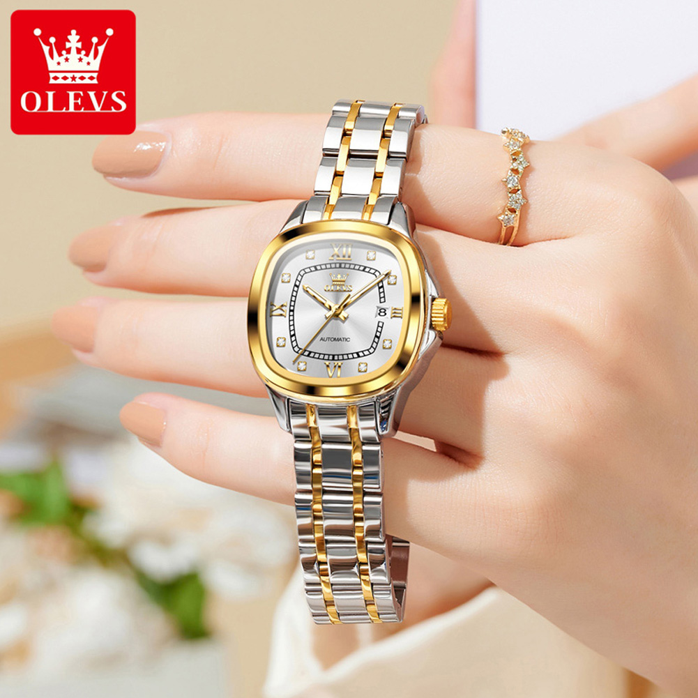OLEVS 9810 montre pour hommes  - Luxury Bags Brands List avis et prix