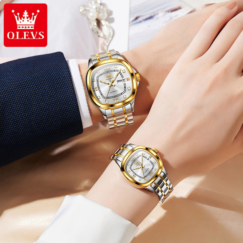 OLEVS 9810 montre pour hommes  - Luxury Bags Brands List avis et prix