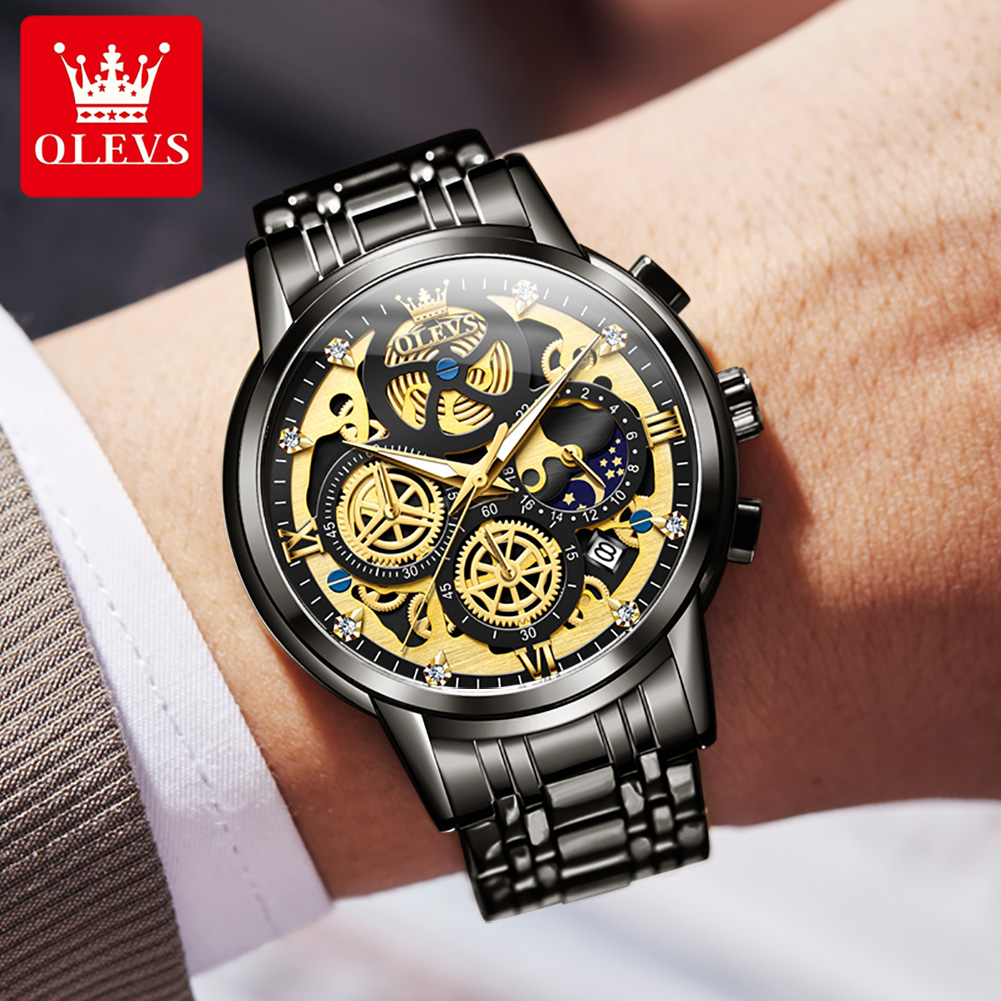 Montres OLEVS 9947 de marque o - Luxury Bags Brands List avis et prix