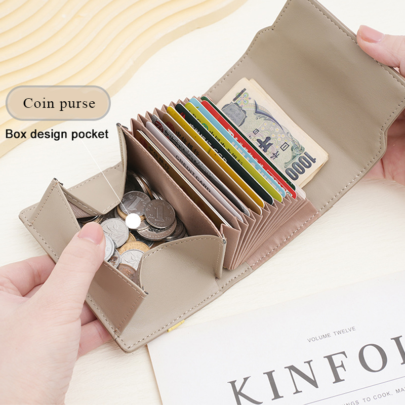 Portefeuille de cartes pour fe - Luxury Bags Name For Women avis et prix